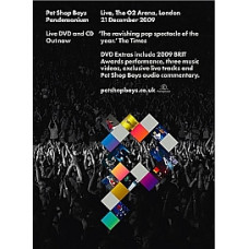 Pet Shop Boys - Pandemonium: Live, The 02 Arena, London [DVD]