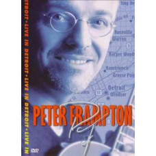 Peter Frampton - Live In Detroit 1999 [DVD]