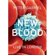 Peter Gabriel: New Blood - Live в Лондоні [DVD]