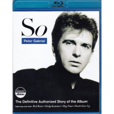 Peter Gabriel - So [Blu-ray]