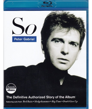 Peter Gabriel - So [Blu-ray]