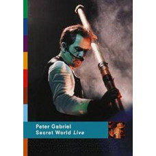 Peter Gabriel - Secret World Live [DVD]