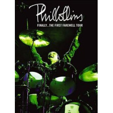 Phil Collins - Finally... The first farewell tour [2 DVD]