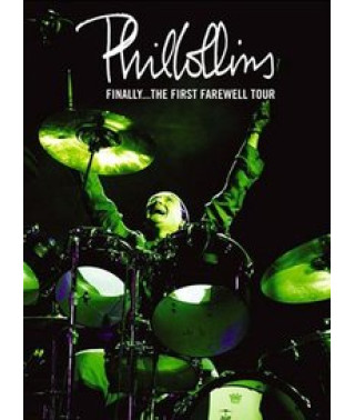 Phil Collins - Finally... The first farewell tour [2 DVD]