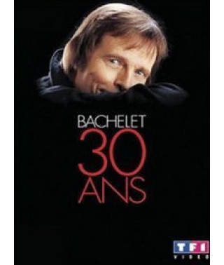 Pierre Bachelet - 30 Ans au Casino de Paris [DVD]