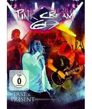 Pink Cream 69 - Past And Present [2 DVD]