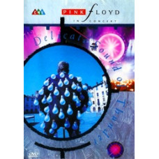 Pink Floyd - Delicate Sound Of Thunder [DVD]