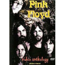 Pink Floyd - Video Anthology [2 DVD]