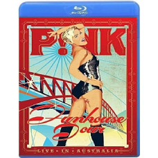Pink (P!nk) - Funhouse Tour - Live In Australia [Blu-ray]
