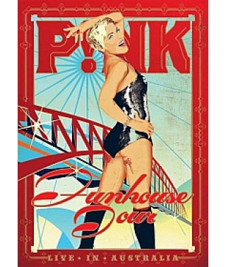 Pink - Funhouse Tour - Live In Australia [DVD]