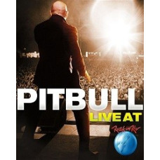 Pitbull - Live At Rock In Rio [DVD]