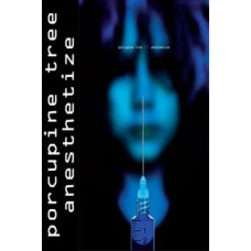 Porcupine Tree - Anesthetize - live In Tilburg [DVD]