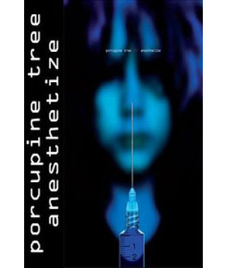 Porcupine Tree - Anesthetize - live In Tilburg [DVD]