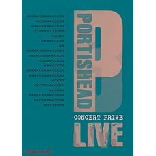 Portishead - Concert Prive [DVD]