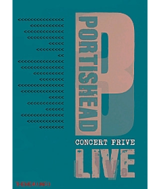 Portishead - Concert Prive [DVD]