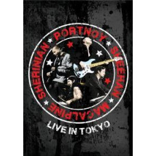 Portnoy? Sheehan? MacAlpine? Sherinian - Live in Tokyo [DVD]