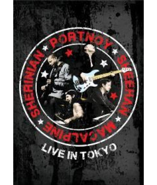 Portnoy? Sheehan? MacAlpine? Sherinian - Live in Tokyo [DVD]