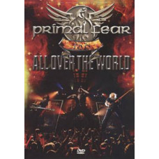Primal Fear ?- 16.6 All Over The World [DVD]
