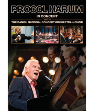 Procol Harum - In Concert with the Danish National Concert Orche