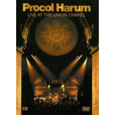 Procol Harum - Live At The Union Chapel [DVD]