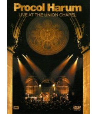 Procol Harum - Live At The Union Chapel [DVD]
