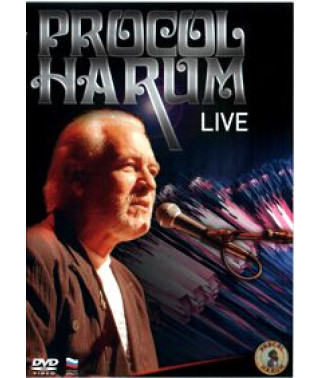 Procol Harum - Live [DVD]