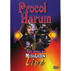Procol Harum - The Best Of Musik Laden Live [DVD]