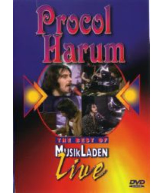 Procol Harum - The Best Of Musik Laden Live [DVD]