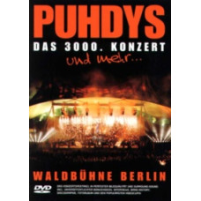 Puhdys - Das 3000. Konzert und mehr... [DVD]