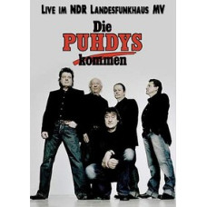 Puhdys - Live im NDR Landesfunkhaus MV. Concert 2009 [DVD]