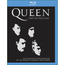 Queen: Days Of Our Lives [Blu-Ray]
