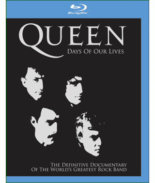 Queen: Days Of Our Lives [Blu-Ray]