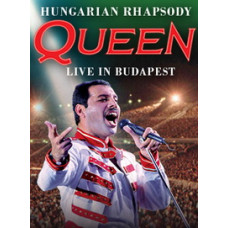 Queen: Hungarian Rhapsody - Live In Budapest 1986 [DVD]