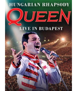 Queen: Hungarian Rhapsody - Live In Budapest 1986 [DVD]