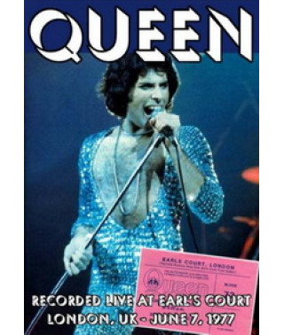 Queen - Earls Court [2 DVD]