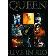 Queen - Live in Rio [DVD]