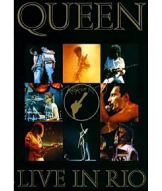 Queen - Live in Rio [DVD]