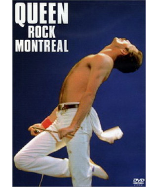 Queen - Rock Montreal & Live Aid [2 DVD]