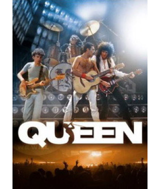 Queen - We Will Rock You [DVD]