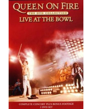 Queen on Fire - Live at the Bowl [2 DVD]