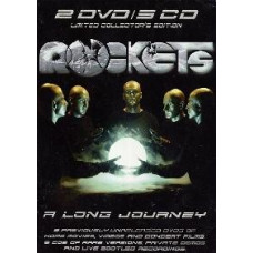 ROCKETS - A Long Journey [DVD]