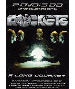 ROCKETS - A Long Journey [DVD]