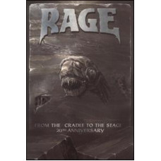 Rage - From The Cradle To The Stage 20th Anniversary [2 DVD]