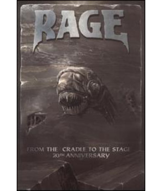 Rage - From The Cradle To The Stage 20th Anniversary [2 DVD]