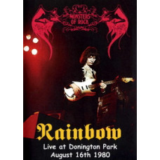 Rainbow - Monsters of Rock [DVD]