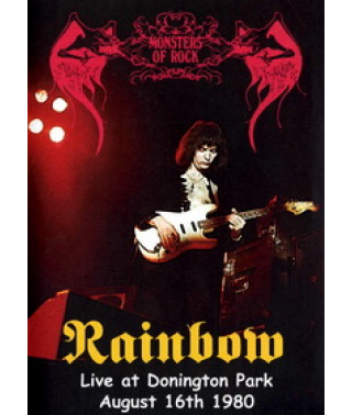 Rainbow - Monsters of Rock [DVD]