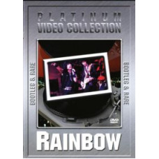 Rainbow - Platinum Video Collection. Bootleg & Rare [DVD]