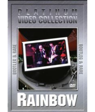 Rainbow - Platinum Video Collection. Bootleg & Rare [DVD]