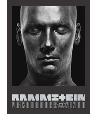 Rammstein: Music Videos 1995-2012 (with Making Of) [3 DVDs]