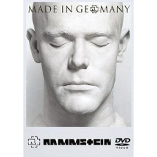 Rammstein - Made In Germany 1995-2011 (Limited Super Deluxe Edit Rammstein - Made In Germany 1995-2011 (Limited Super Deluxe Edit